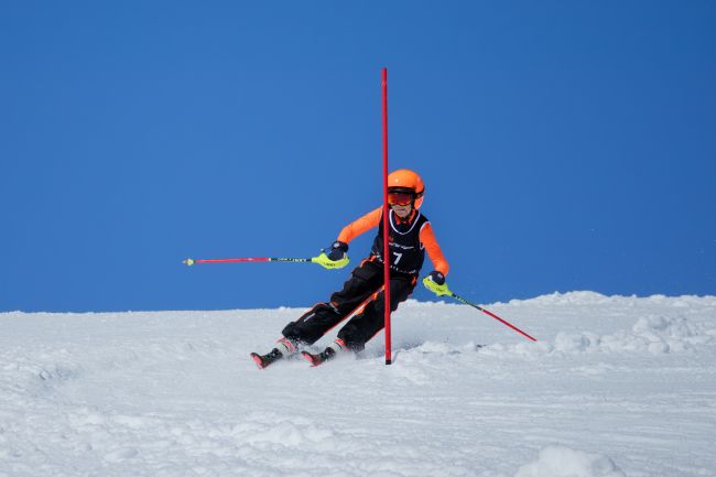 Jade Hunt | MM Racer - Bib 7