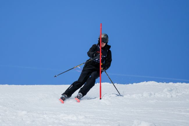 Jade Hunt | MM Racer - Bib 23