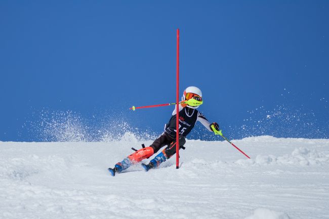 Jade Hunt | MM Racer - Bib 15