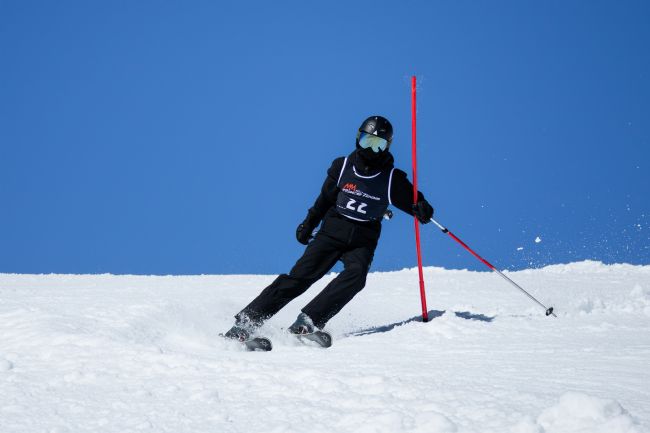 Jade Hunt | MM Racer - Bib 22