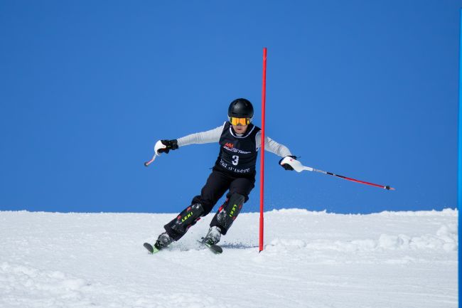 Jade Hunt | MM Racer - Bib 3