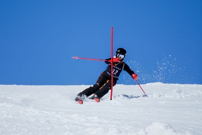 Jade Hunt | MM Racer - Bib 12