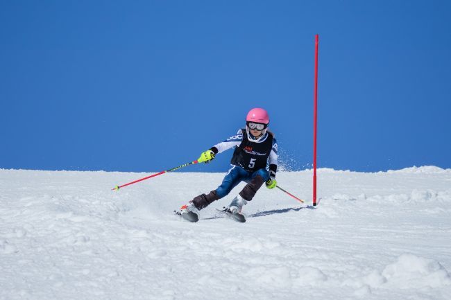 Jade Hunt | MM Racer - Bib 5