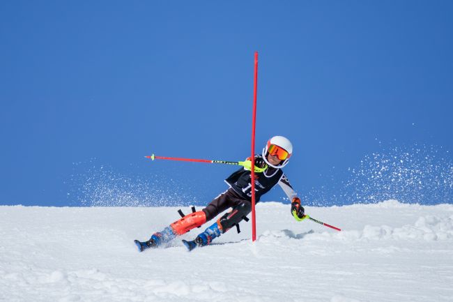 Jade Hunt | MM Racer - Bib 15