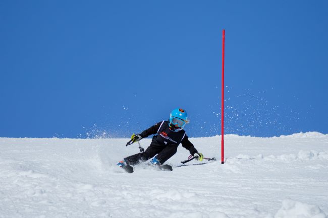 Jade Hunt | MM Racer - Bib 1