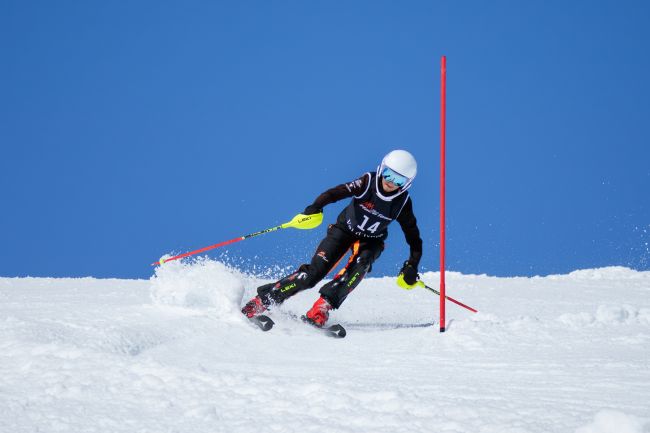 Jade Hunt | MM Racer - Bib 14