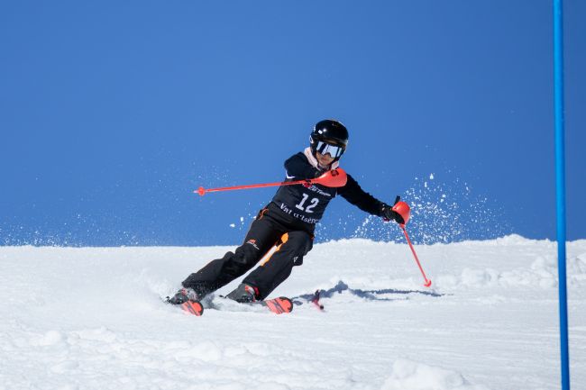 Jade Hunt | MM Racer - Bib 12