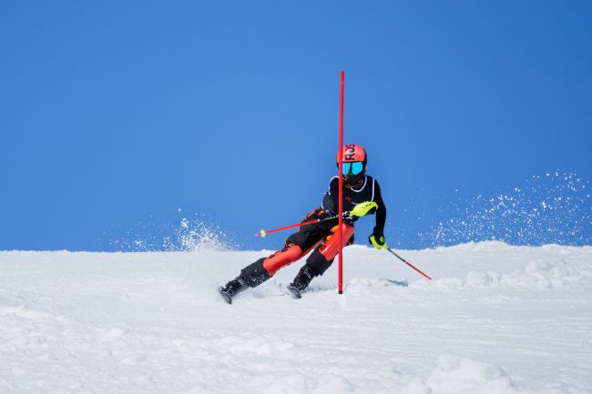 Jade Hunt | MM Racer - Bib 21