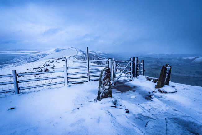 Stuart Gennery | Peak District