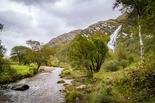 Stuart Gennery | Stealls Gorge, Glen Nevis