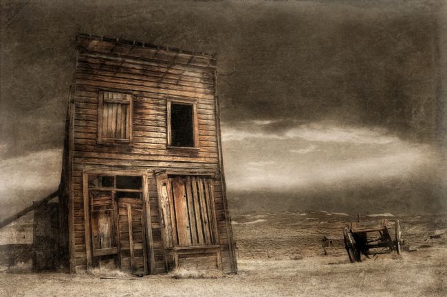 Barbara Jones | Swayzee Hotel Bodie Ghost Town  CA USA
