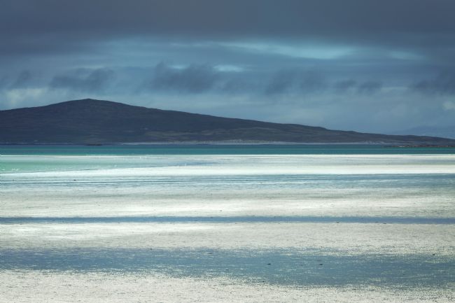 Barbara Jones | Clachan Sands North Uist Outer Hebrides Scotland.