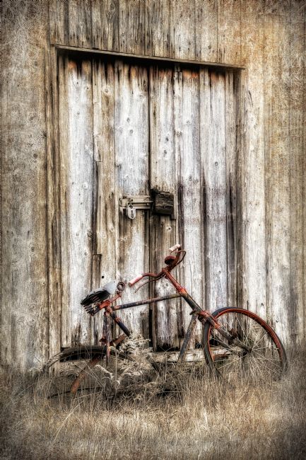 Barbara Jones | Glen Etive Bike and Shed Scottish Highlands