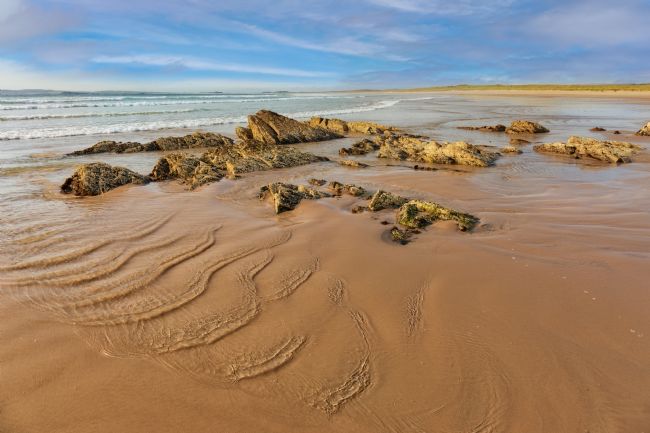 Barbara Jones | Kintra Beach The Big Strand Islay Scotland