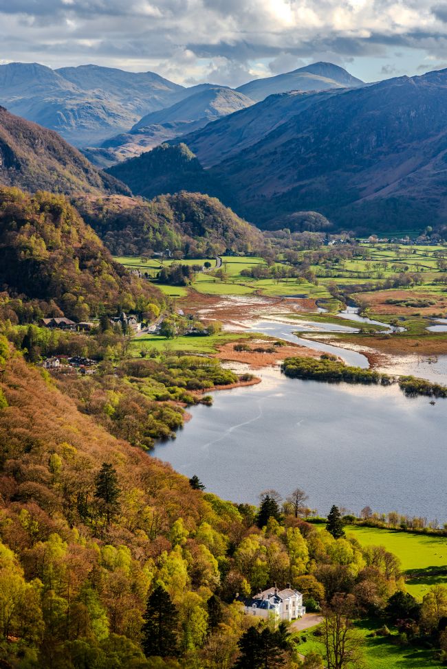 John Henderson | Borrowdale