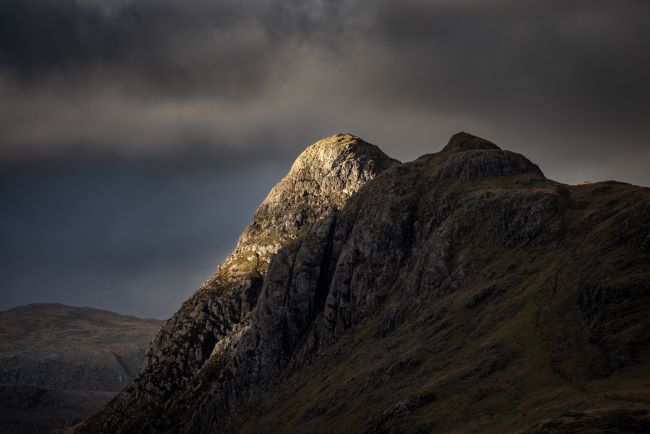 John Henderson |  Pike o Stickle