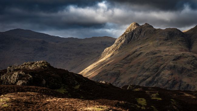 John Henderson | Langdale Pike O Stickle