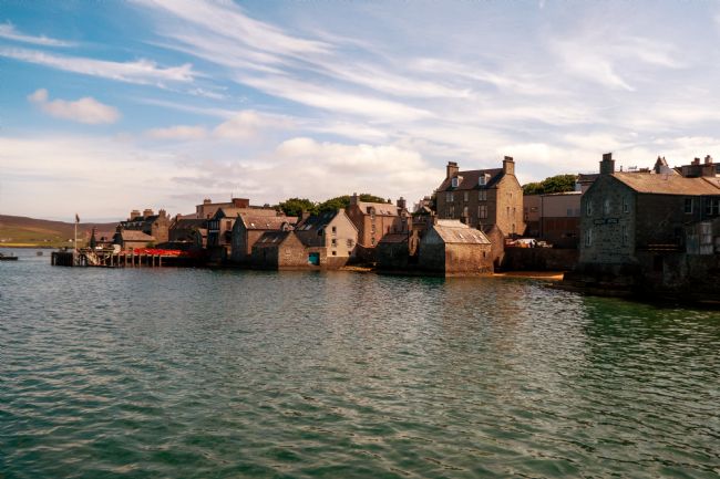 Lynn Bolt | Lodberries of Lerwick Shetland
