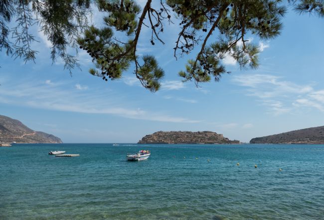 Lynn Bolt | Spinalonga Crete