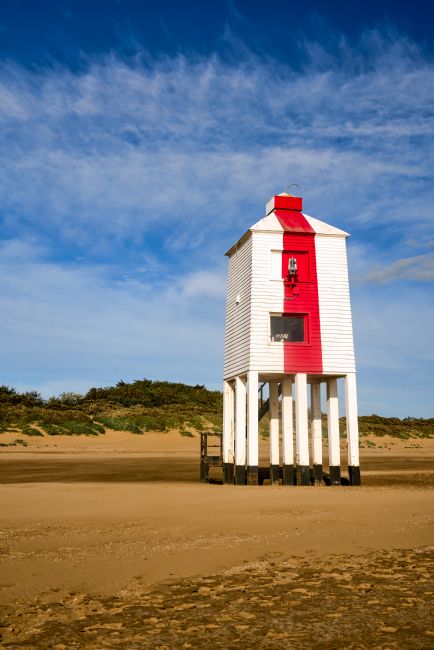Gordon Maclaren | Low Lighthouse Burnham-on-Sea