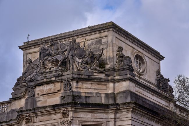 Gordon Maclaren | City Hall, Cardiff