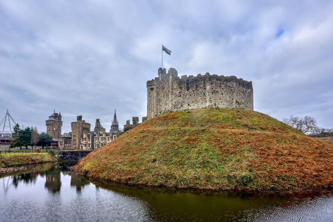 Gordon Maclaren | Cardiff Castle: Iconic Welsh Heritage
