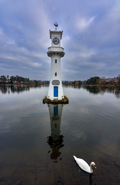 Gordon Maclaren | Scott Monument, Roath Park, Cardiff.
