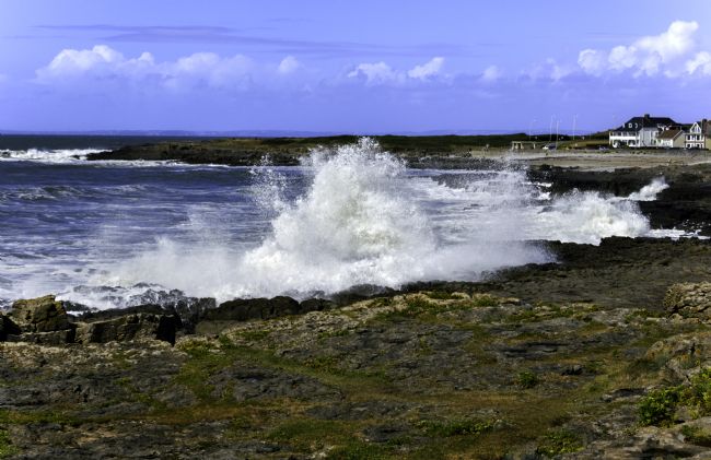 Gordon Maclaren | Porthcawl Autumn Waves