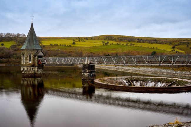 Gordon Maclaren | Pontsticill Reservoir