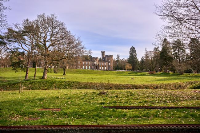 Gordon Maclaren | Cyfarthfa Castle and Park