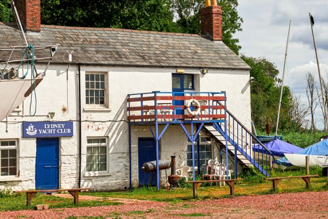 Gordon Maclaren | Lydney Harbour Yacht Club 