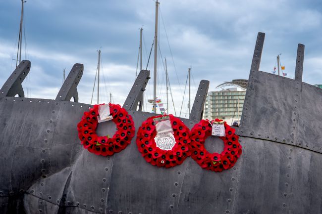Gordon Maclaren | Merchant Seamans Memorial Cardiff Bay