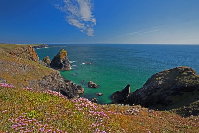 Stephen Prosser | Azure skies and seas