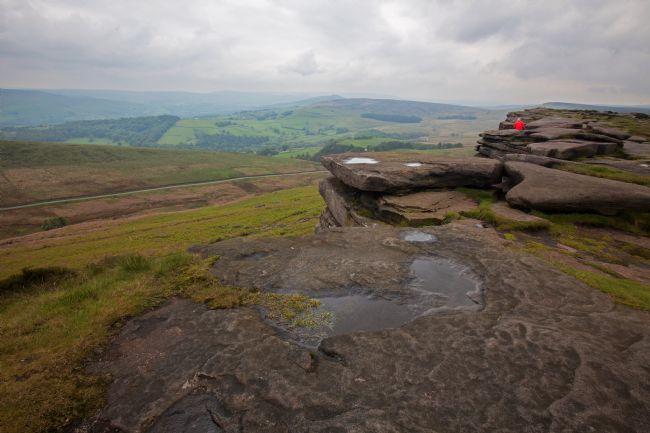 Stephen Prosser | Stanage edge 