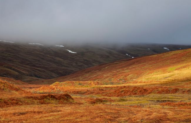 Stephen Prosser | A land of contrast