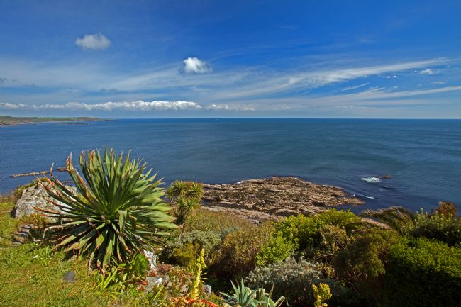 Stephen Prosser | View from St Michaels Mount, Cornwall