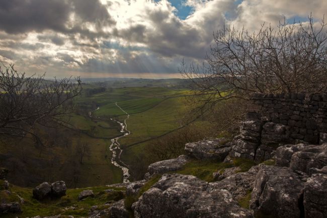 Stephen Prosser | Through the rays