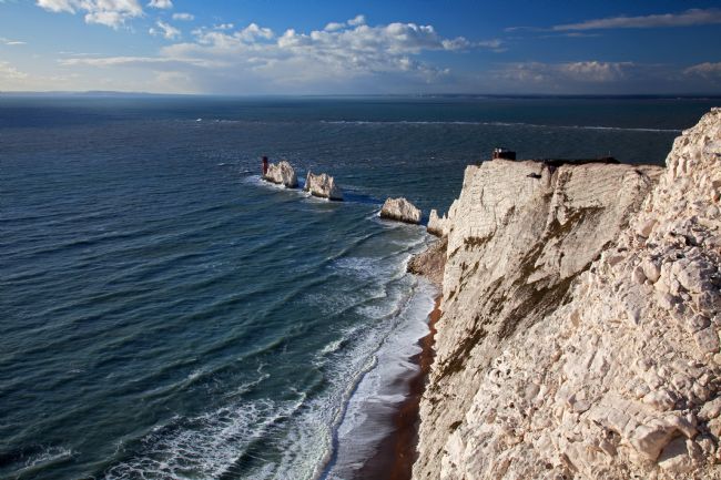 Stephen Prosser | The iconic Needles The Isle of Wight