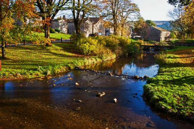 Stephen Prosser | Autumn in the village