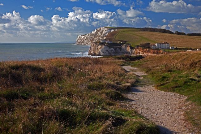 Stephen Prosser | Stunnning cliff top walk