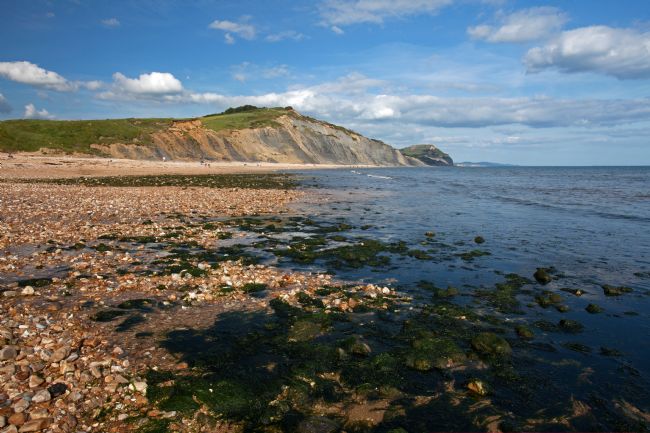 Stephen Prosser | The Jurassic coast