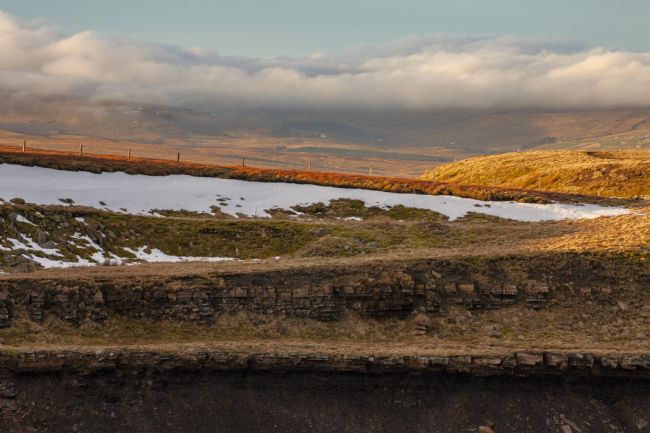 Stephen Prosser | Clouds on the top
