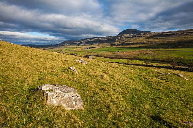 Stephen Prosser | A timeless landscape