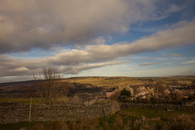 Stephen Prosser | Follow that wall