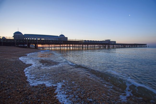 Stephen Prosser | An icon rises from the ashes