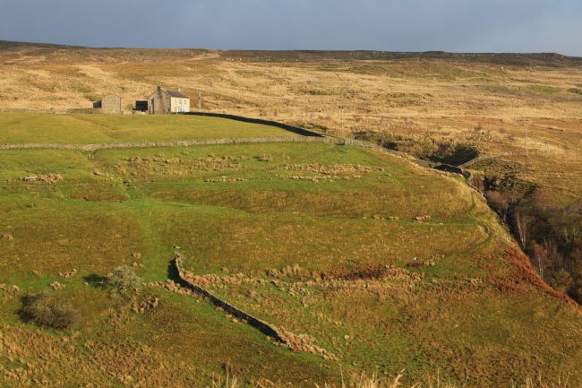 Stephen Prosser | The lonely farmhouse