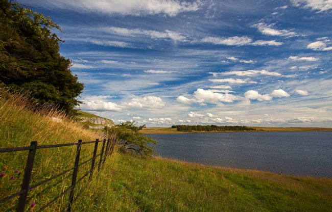 Stephen Prosser | Malham tarn