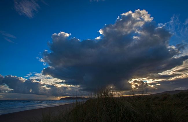Stephen Prosser | Storm clouds gather