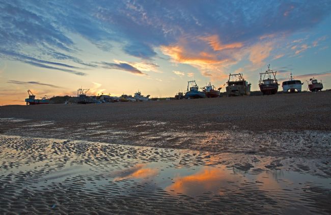 Stephen Prosser | HIgh and dry