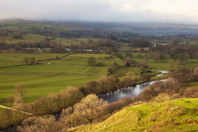 Stephen Prosser | A verdant valley